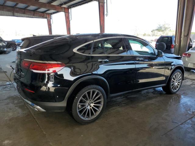 2022 MERCEDES-BENZ GLC COUPE - W1N0J8EB3NG040845