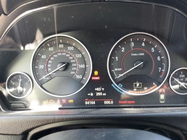 WBA8E9G58GNT47600 BMW 328 I Sulev