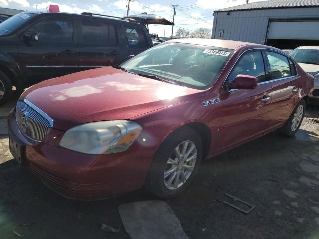 2009 Buick Lucerne CX