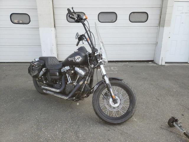 2012 HARLEY-DAVIDSON OTHER - 1HD1GX410CC319122
