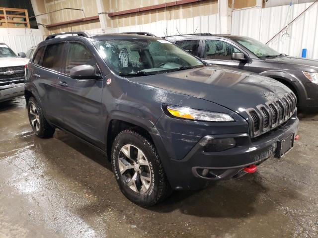 2017 JEEP CHEROKEE T - 1C4PJMBS3HW622490