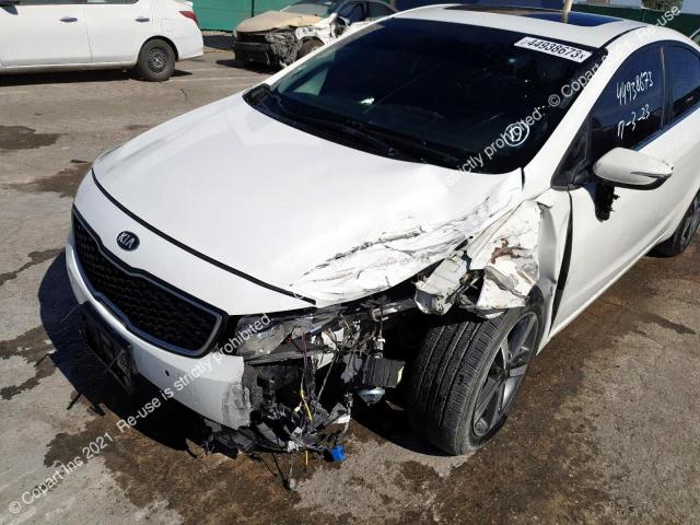KNAFZ417XH5681962 KIA Cerato