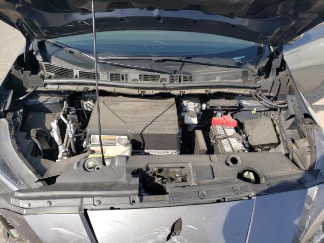 1N4AZ1CV5NC558168 Nissan LEAF SV