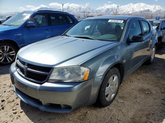 2009 Dodge Avenger SE