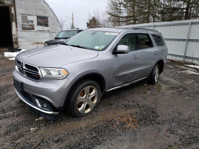 2014 Dodge Durango Limited