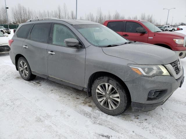 2017 NISSAN PATHFINDER - 5N1DR2MM2HC630379
