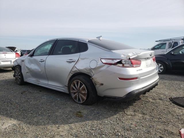 5XXGT4L37KG356031 KIA Optima Lx