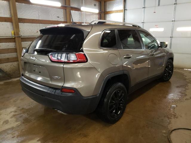 1C4PJLLX4KD216175 | 2019 JEEP CHEROKEE L