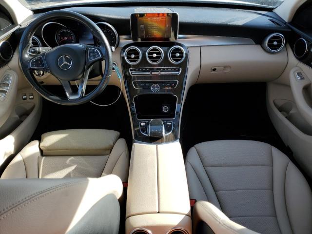 2016 MERCEDES-BENZ C 350E - 55SWF4HB6GU161193