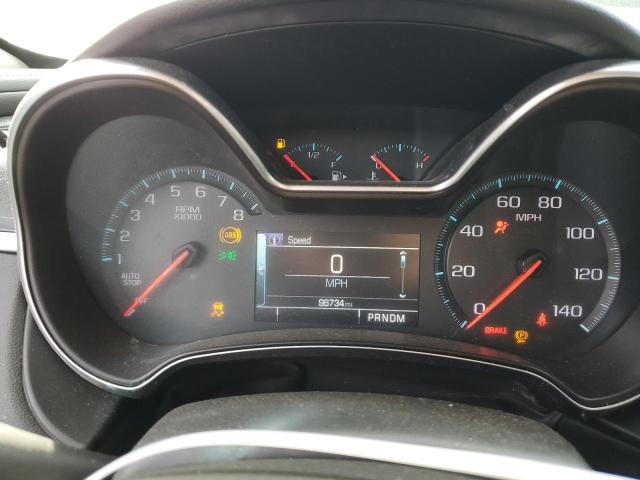 2016 CHEVROLET IMPALA LS 2G11Z5SA3G9206774