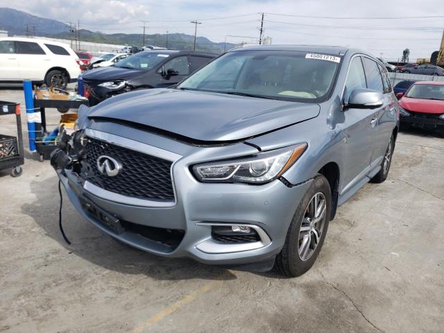 2016 INFINITI QX60 