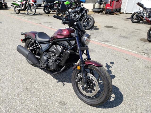 2022 HONDA CMX1100 D - JH2SC8314NK101080