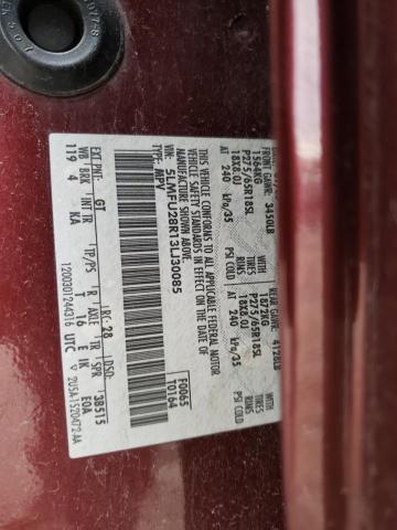 5LMFU28R13LJ30085 Lincoln Navigator