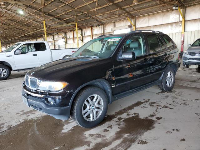 2006 BMW X5 3.0i