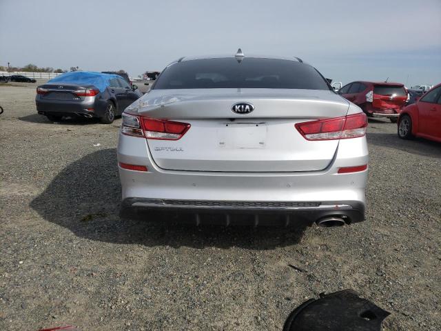 5XXGT4L37KG356031 KIA Optima Lx
