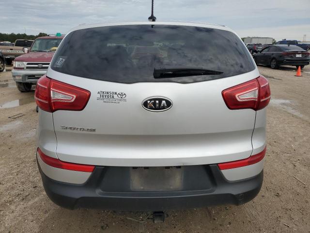 KNDPB3A28B7060418 KIA Sportage Lx