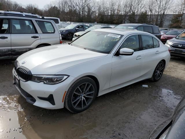2019 BMW 330XI - WBA5R7C54KAJ79861