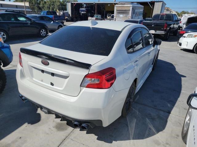 JF1VA1F6XJ9821405 Subaru Wrx Limited