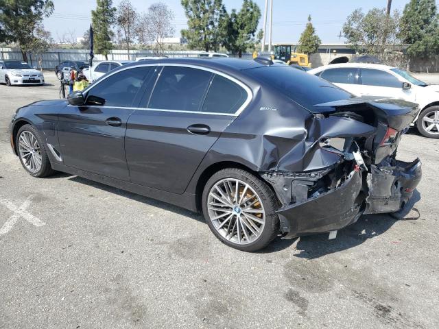 2019 BMW 530E - WBAJA9C52KB254424