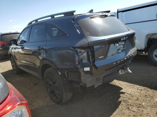 5XYRLDLC5NG145225 KIA SORENTO S