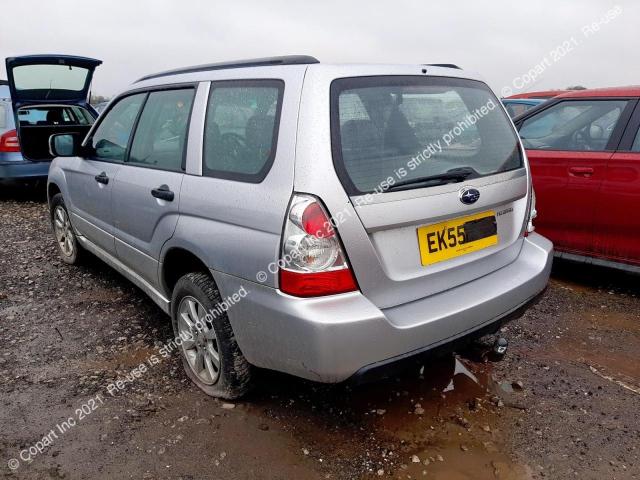 JF1SG5KW46G061699 Subaru FORESTER X