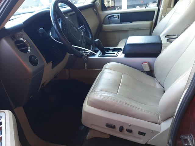1FMJK1JT8FEF43648 Ford Expedition El Xlt