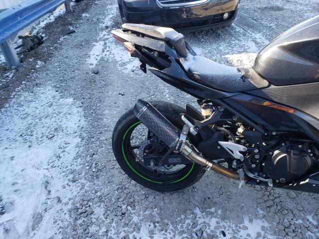 2022 KAWASAKI EX400 - JKAEXKH1XNDAH4187