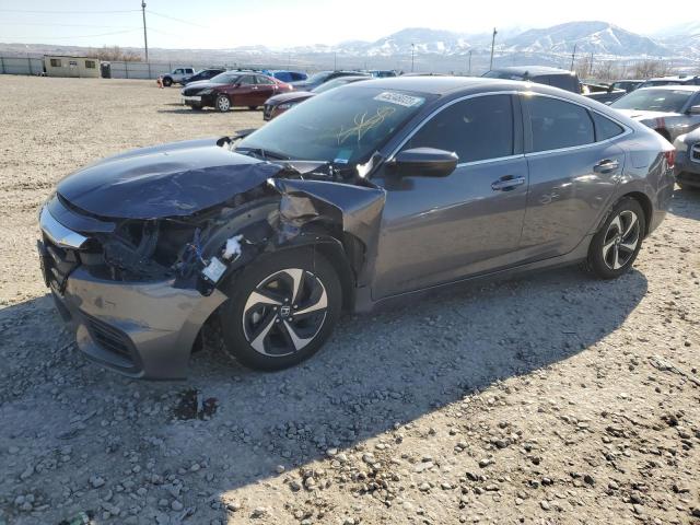 2021 HONDA INSIGHT EX - 19XZE4F58ME000487