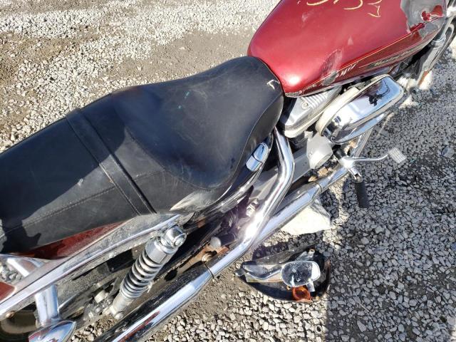 2009 HARLEY-DAVIDSON XL883 C - 1HD4CP2109K454661