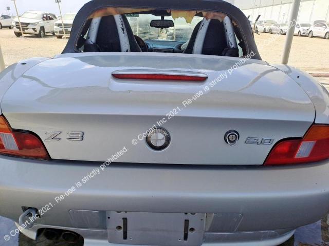 WBACL31030LG33871 BMW Z3
