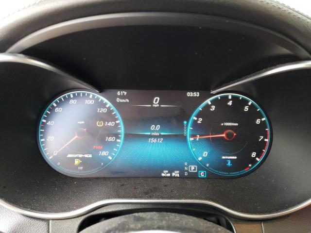 2020 MERCEDES-BENZ GLC COUPE - W1N0J6EBXLF771232
