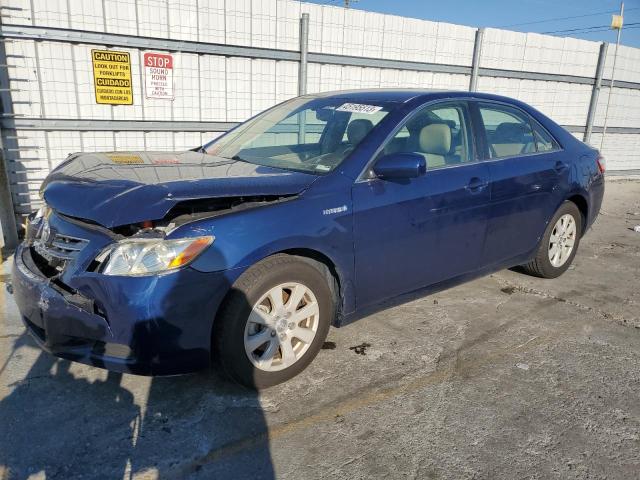 2008 Toyota Camry Hybrid 