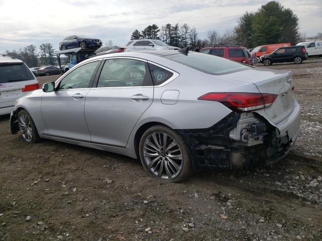 2018 GENESIS G80 ULTIMA - KMHGN4JF2JU228663