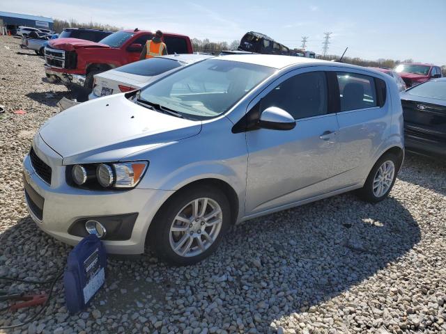 2015 CHEVROLET SONIC LT - 1G1JC6SH3F4170154