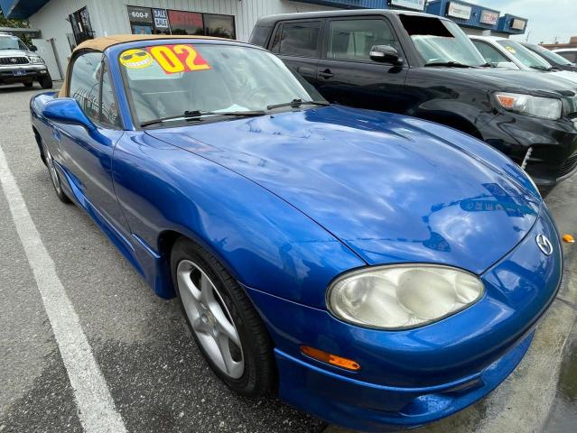 2002 Mazda MX-5 Miata Base