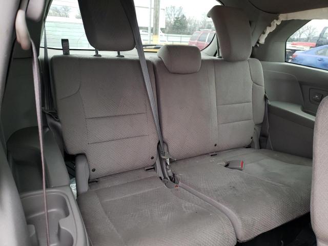 2016 HONDA ODYSSEY SE - 5FNRL5H33GB043236