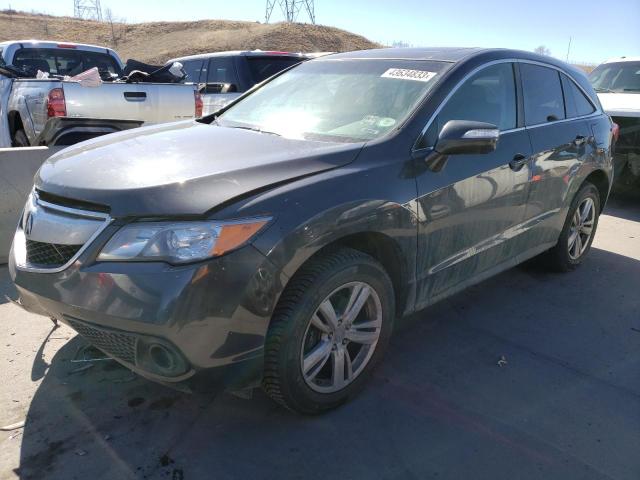 Acura RDX salvage cars for sale: 2015 Acura RDX