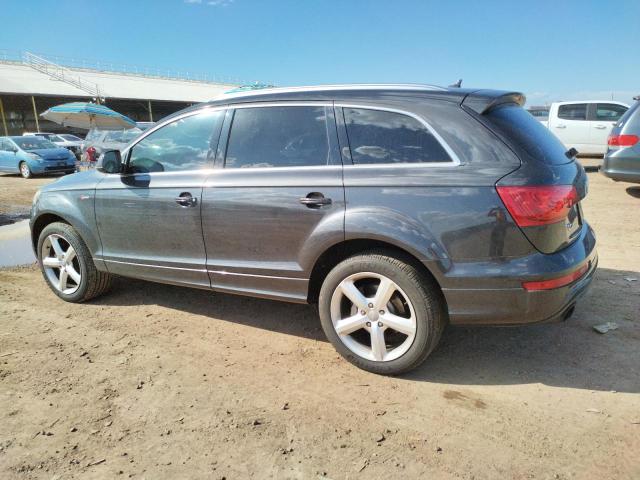 2015 AUDI Q7 PRESTIG - WA1DGAFE5FD002263
