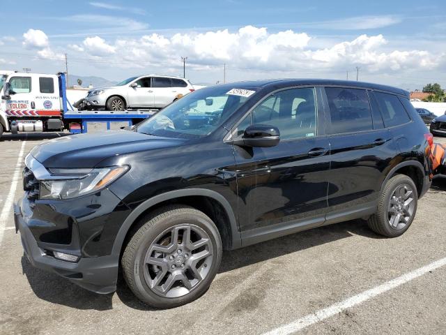 2022 HONDA PASSPORT E - 5FNYF8H54NB009907