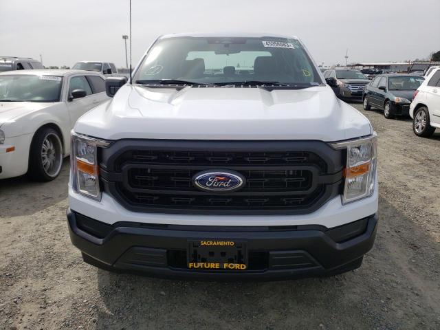 1FTEW1CP9NKF06196 Ford F150 Supercrew
