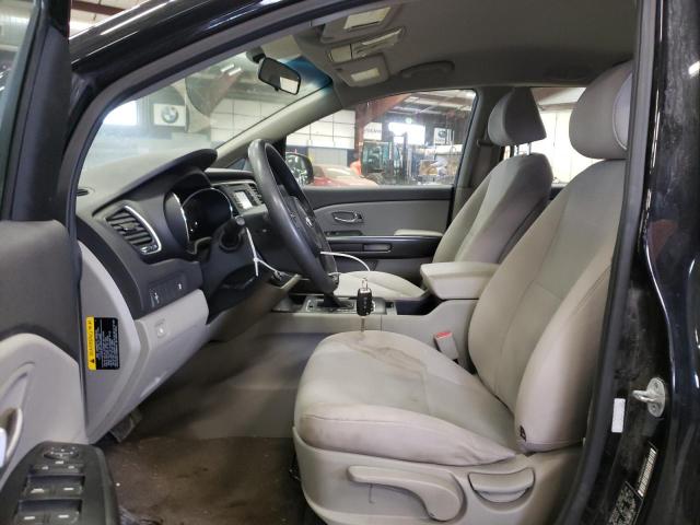 2016 KIA SEDONA L - KNDMA5C10G6103748