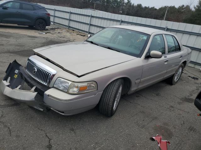 2009 Mercury Grand Marquis LS