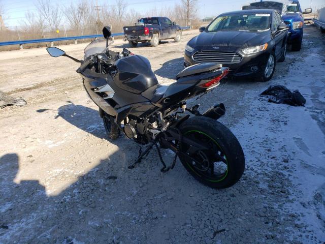 2022 KAWASAKI EX400 - JKAEXKH1XNDAH4187