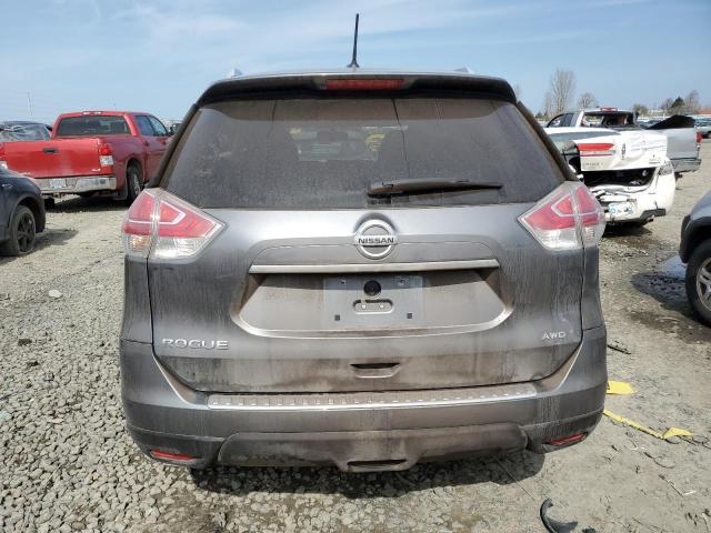JN8AT2MV6GW151837 Nissan ROGUE S