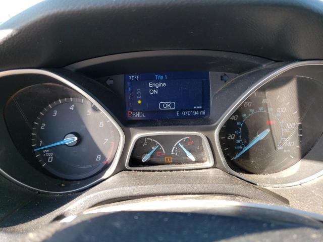1FADP3K27EL442122 Ford FOCUS SE