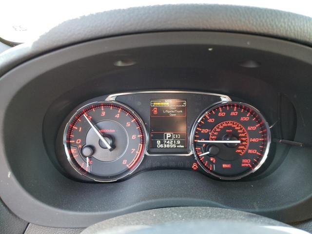 JF1VA1E6XH8800314 Subaru Wrx Premium
