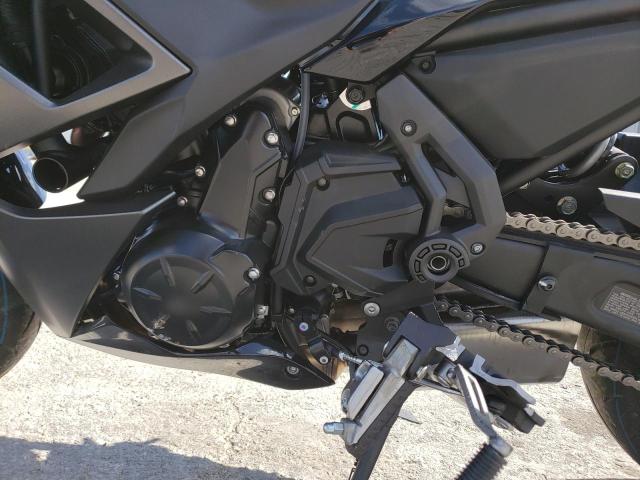 2023 KAWASAKI EX650 R - ML5EXER12PDA80458