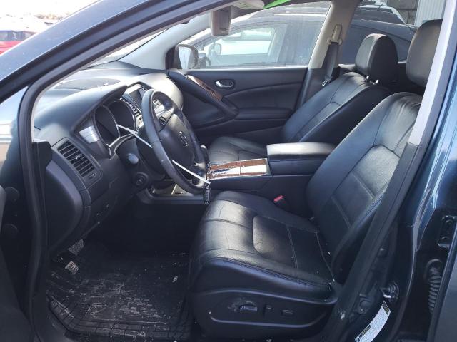 JN8AZ1MW7EW506853 Nissan MURANO S