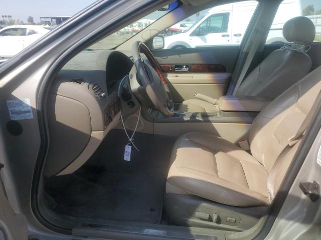 1LNHM87A2YY776675 Lincoln LS SERIES