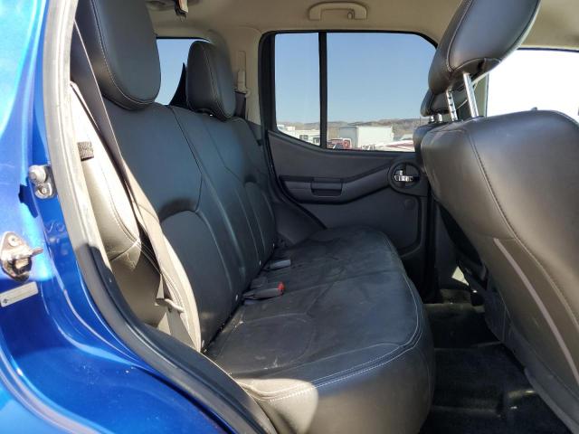 5N1AN0NW6EN800052 Nissan XTERRA X